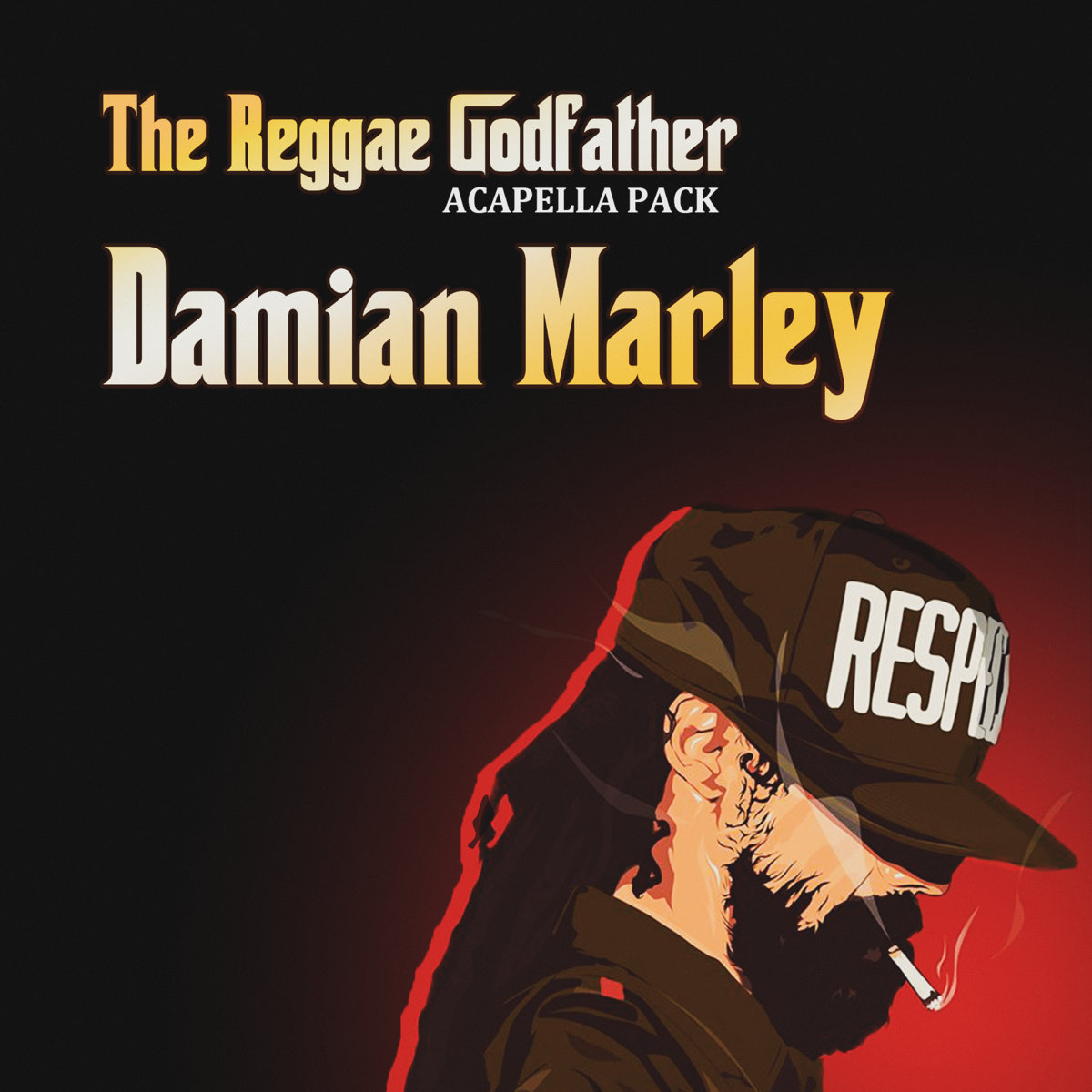Reggae Godfather Acapella Pack - Damian Marley | Damian Marley