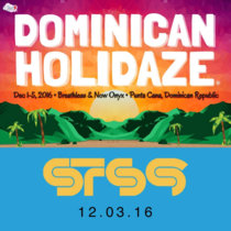 2016.12.03 :: Dominican Holidaze :: Punta Cana, DR cover art