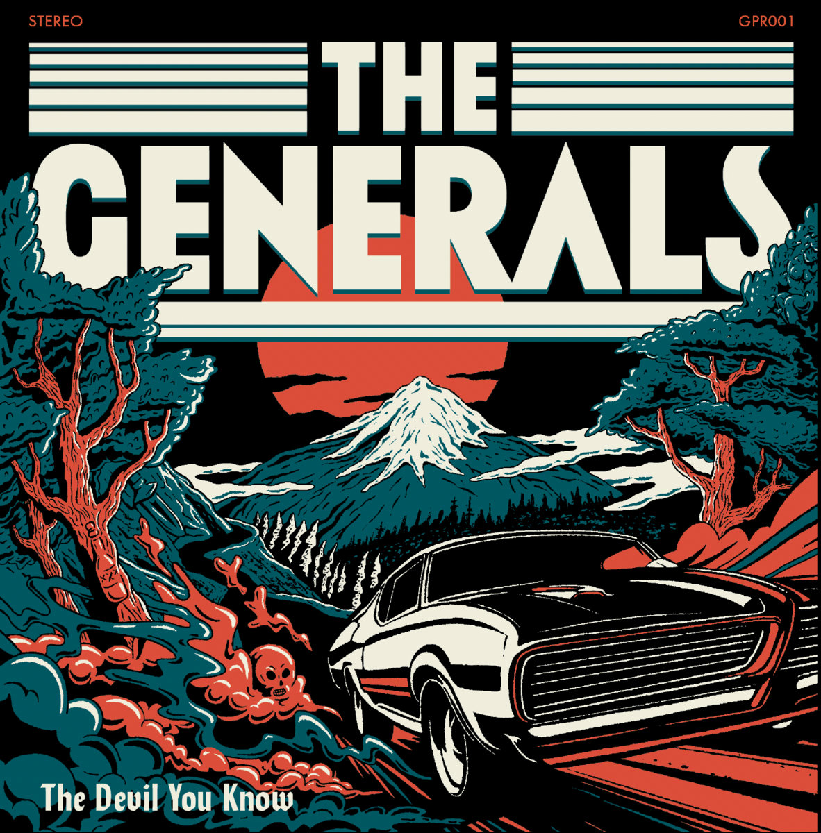 The Devil You Know | The Generals (PDX)