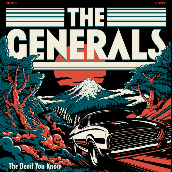 The Devil You Know | The Generals (PDX)