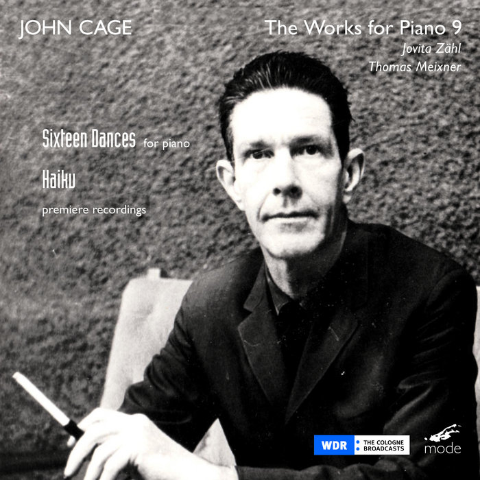 Complete John Cage Editions 49 The Piano Works 9 First Recordings