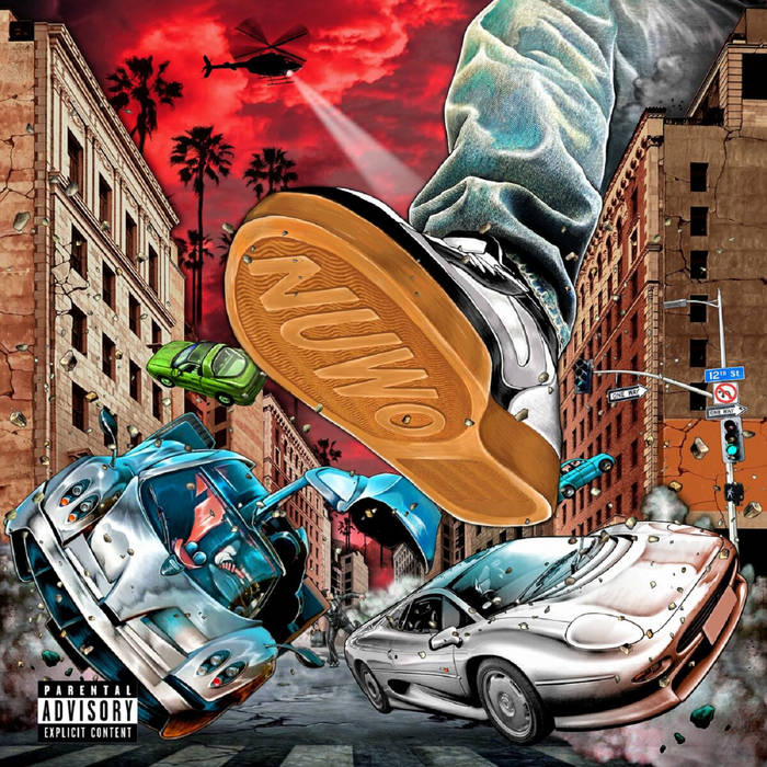 Larger Than Life | Brent Faiyaz