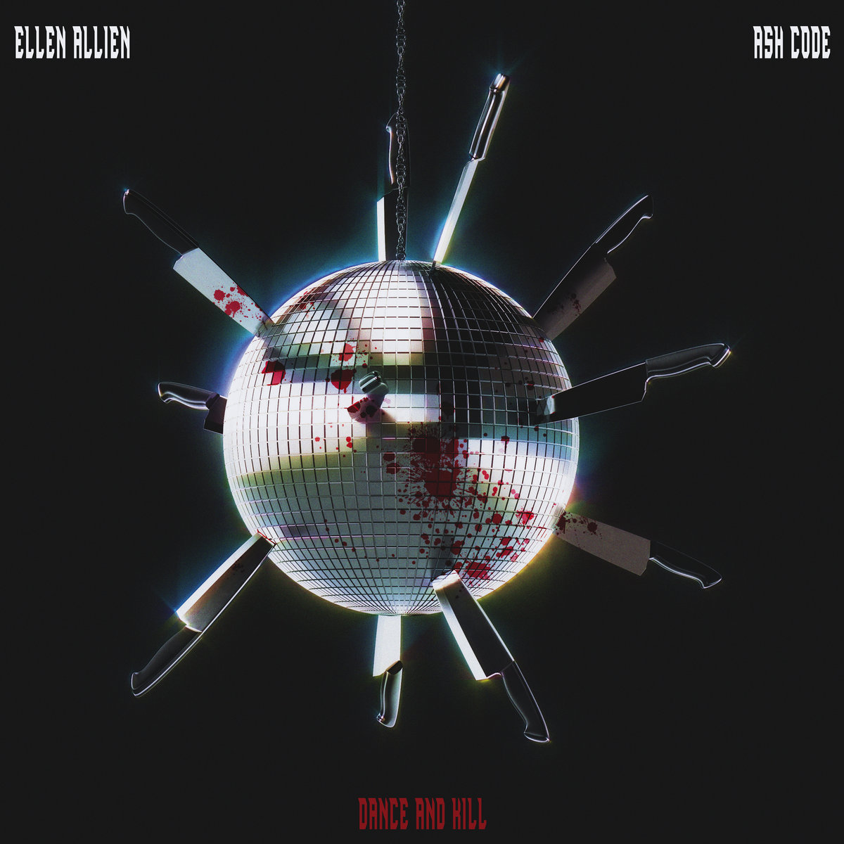 Dance And Kill | Ellen Allien x Ash Code | Ellen Allien