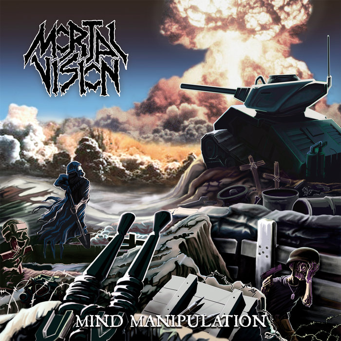 Mind Manipulation, by Mortal Vision