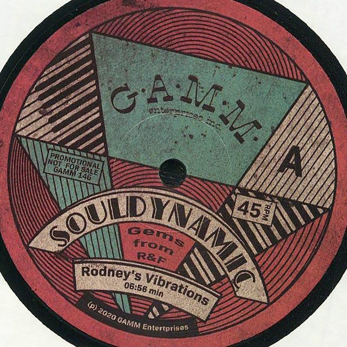 Souldynamic Gems from R&F (Gamm)
