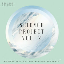 Science Project Vol. 2 cover art