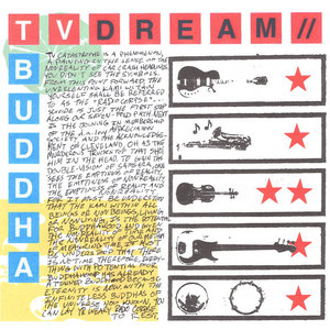 TV Dream // TV Catastrophe cover