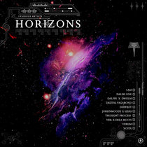 VA - HORIZONS cover art