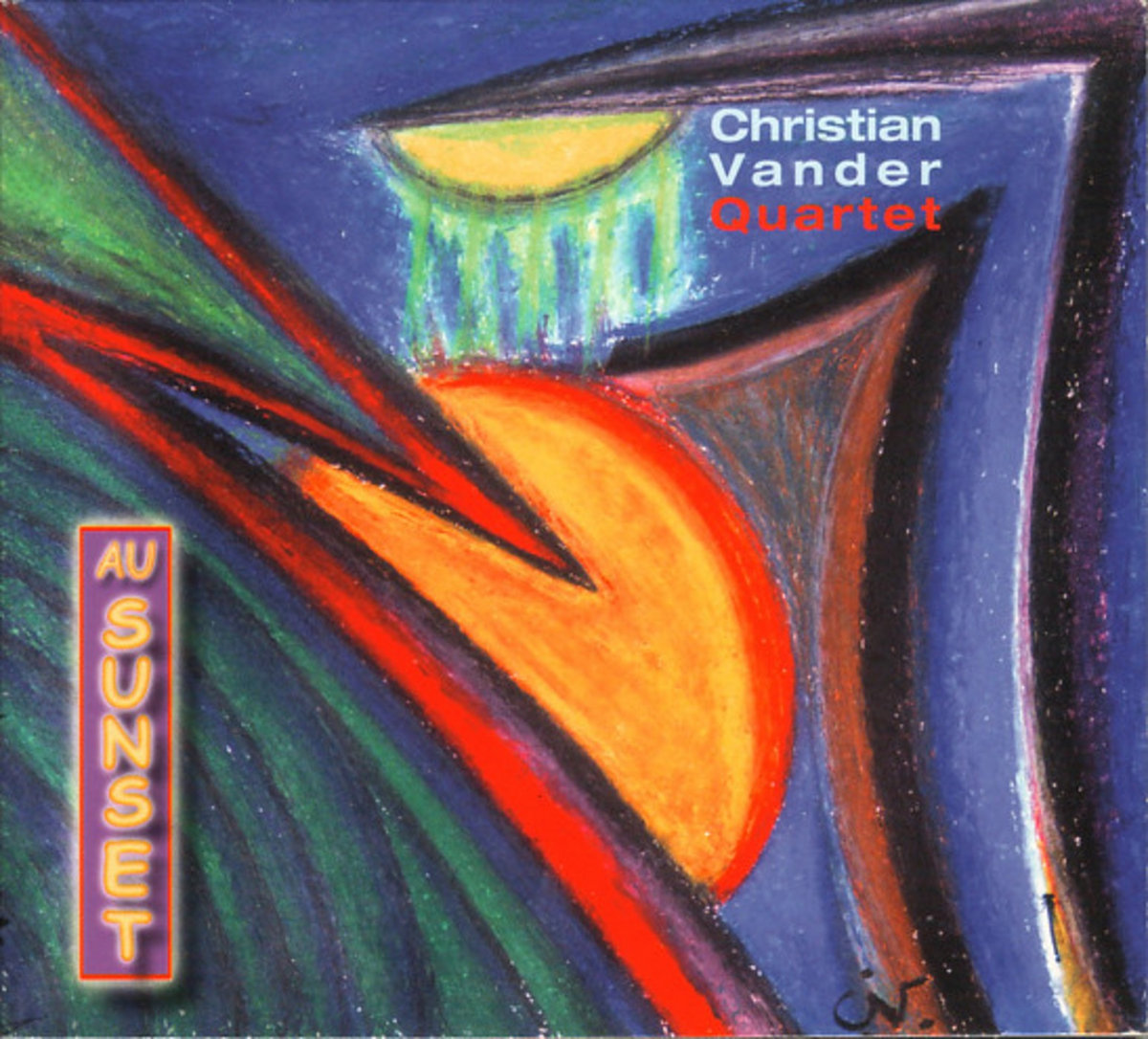 Quartet Live Au Sunset | CHRISTIAN VANDER