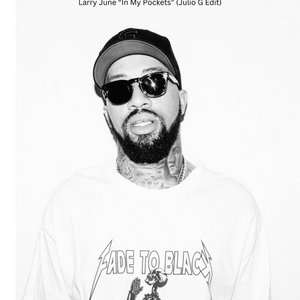 Larry June "In My Pockets" (Julio G Edit)Larry June, The Whooligan cover