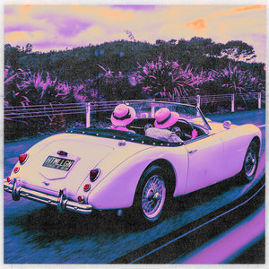 Hot Mulligan — Stickers of Brian