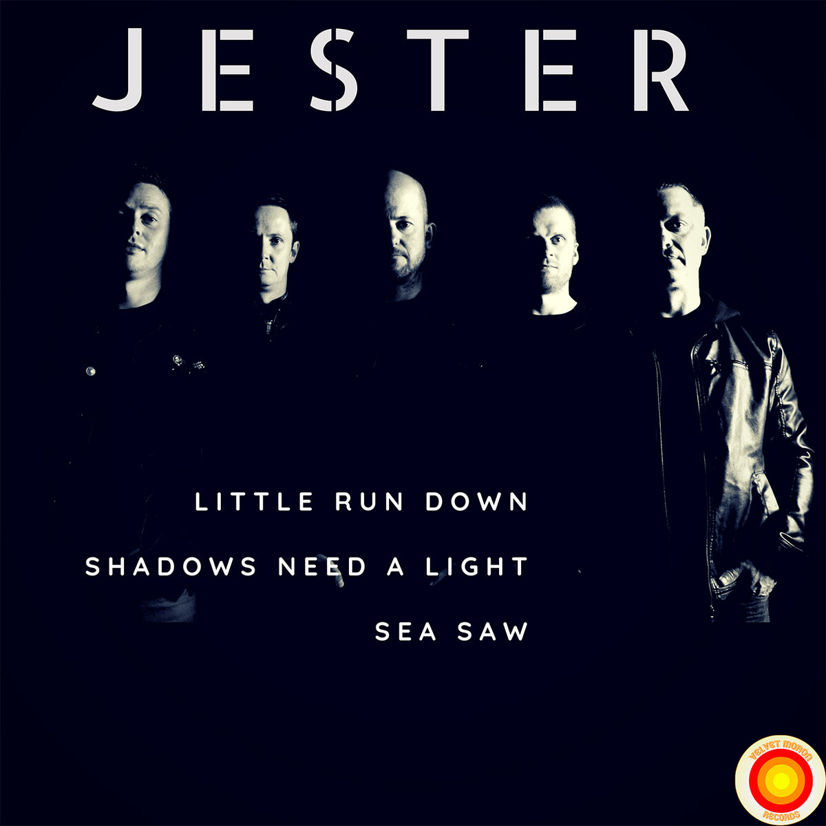Little Run Down - EP cover
