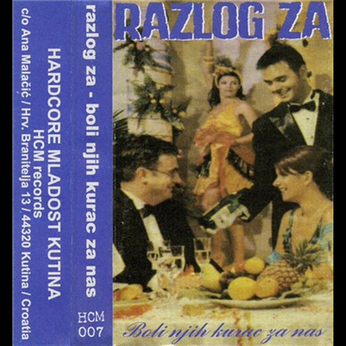 Perivolas Razlog Boli Njih Kurac Za Nas | Razlog Za