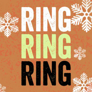 Ring Ring Ring cover