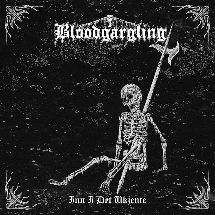 Inn I Det Ukjente, by Bloodgargling