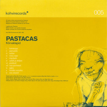 Music | Pastacas