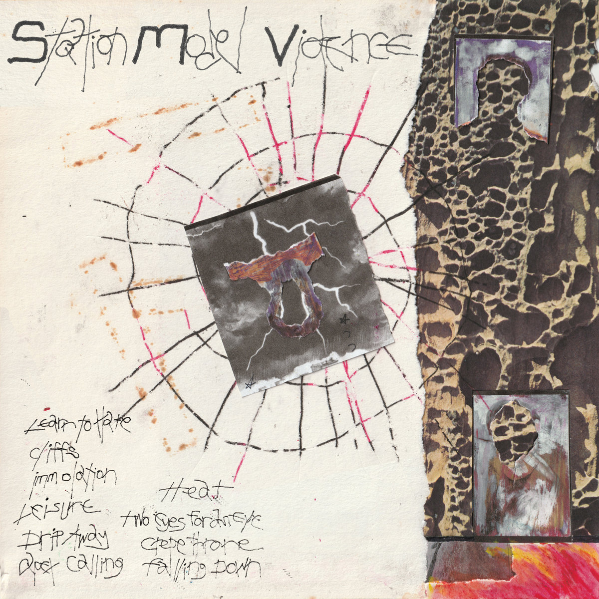 Learn To Hate | Station Model Violence | Static Shock Records