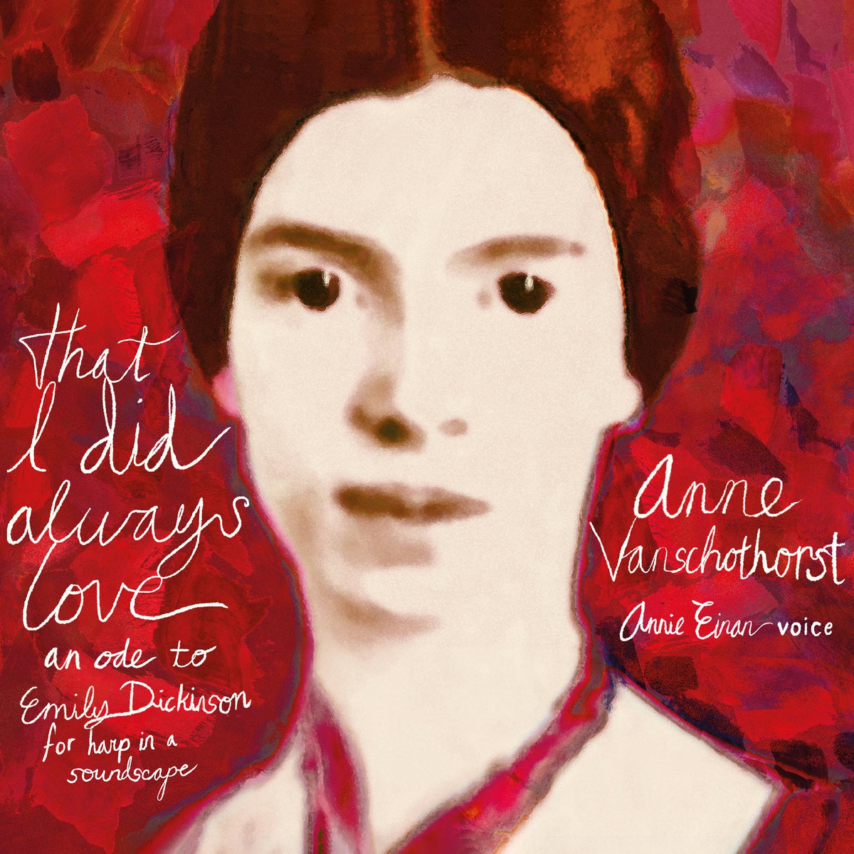 That I did always Love, an ode to Emily Dickinson, for harp in a