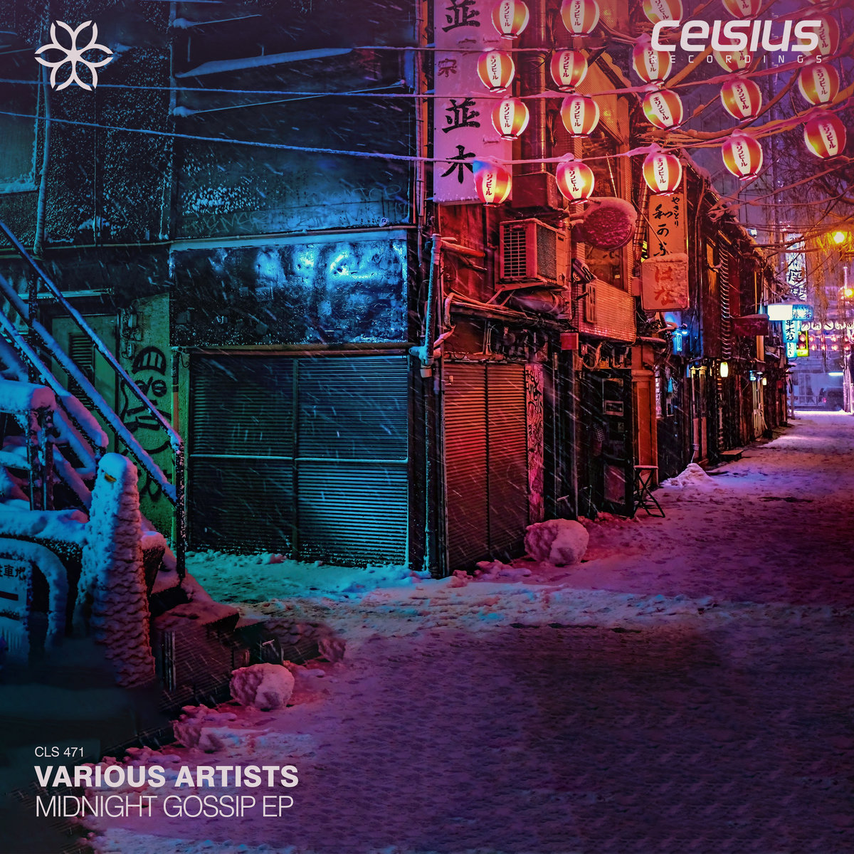 Midnight Gossip EP | Various Artists | Celsius Recordings