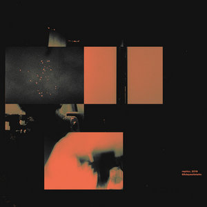 replicr, 2019 cover