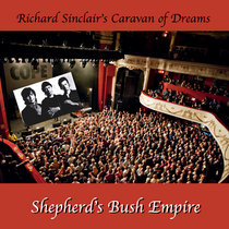 Shepherd's Bush Empire cover art