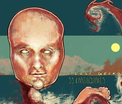33 Earthquakes cover