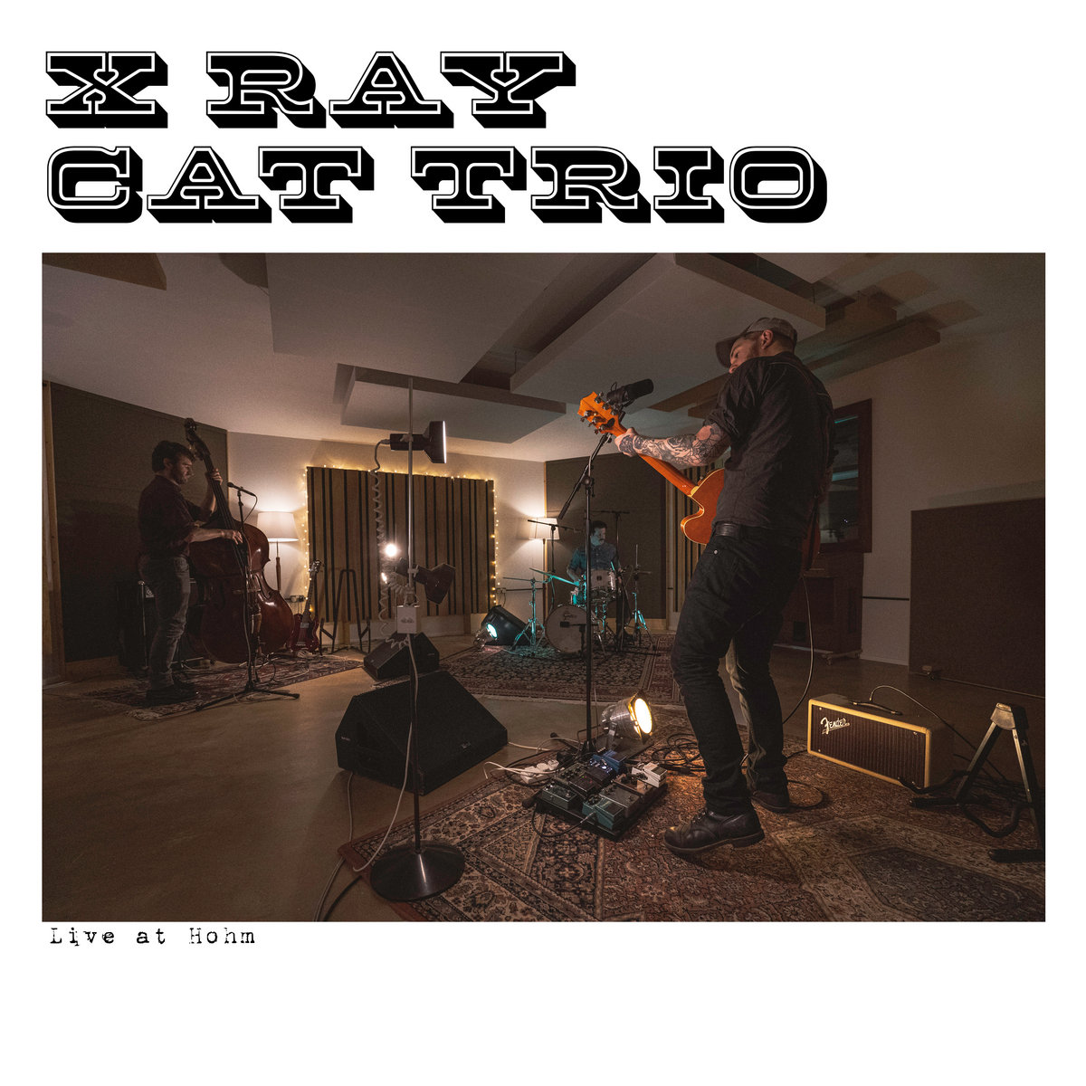 Live at Hohm X Ray Cat Trio