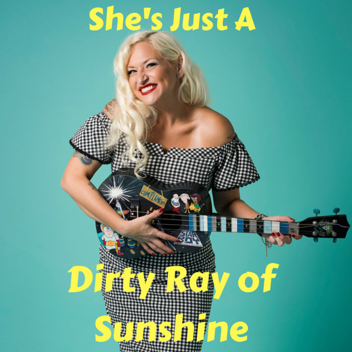 Dirty Ray of Sunshine Charlie Hester