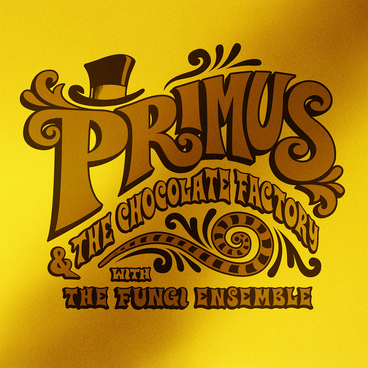 米LP Primus Primus &amp;amp; The Chocolate Factory With The Fungi Ensem ATO0632 ATO Records /00260 Primus Primus & The Chocolate Factory With The Fungi