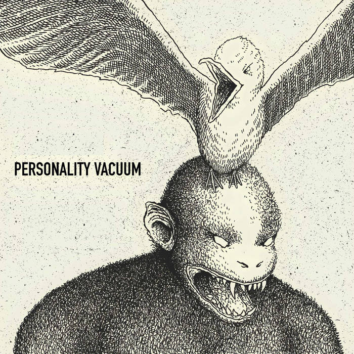 Split | Personality Vacuum | Dead Invoices Records