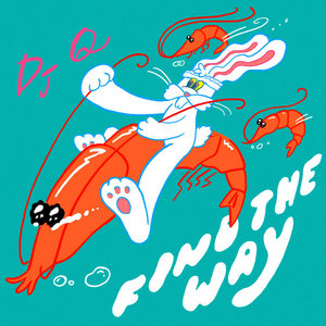 Peggy Gou — Find The Way (DJ Q Remix)