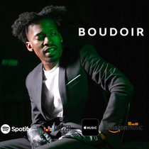 Boudoir (Clean radio edit) cover art
