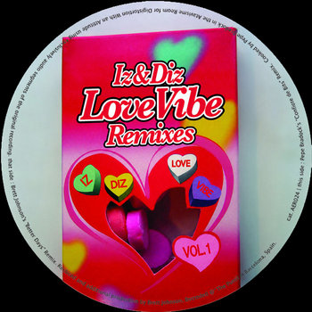 Iz & Diz - Love Vibe (Brett Johnson Remixes) | Brett Johnson
