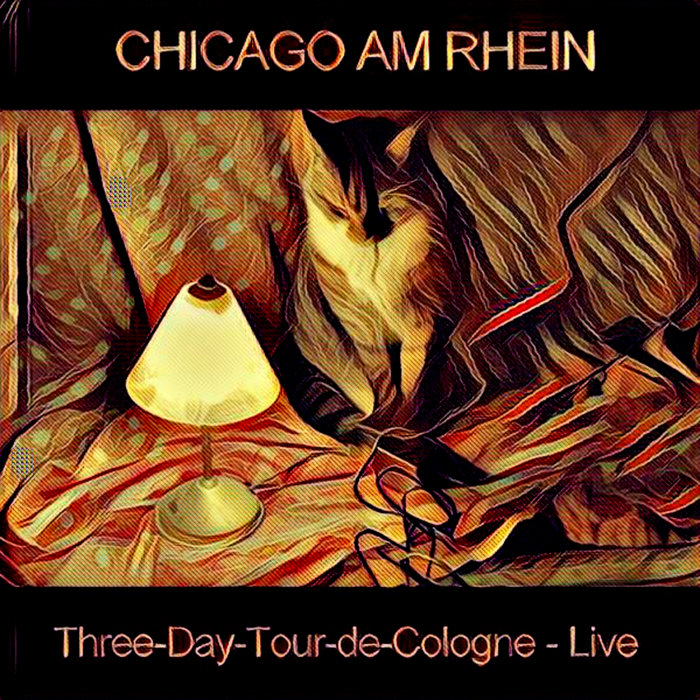 Three Day Tour De Cologne - Live | Chicago Am Rhein | Sean Derrick ...