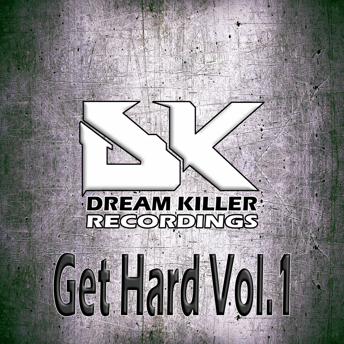 Virus Gorilla Fist Dream Killer Recordings