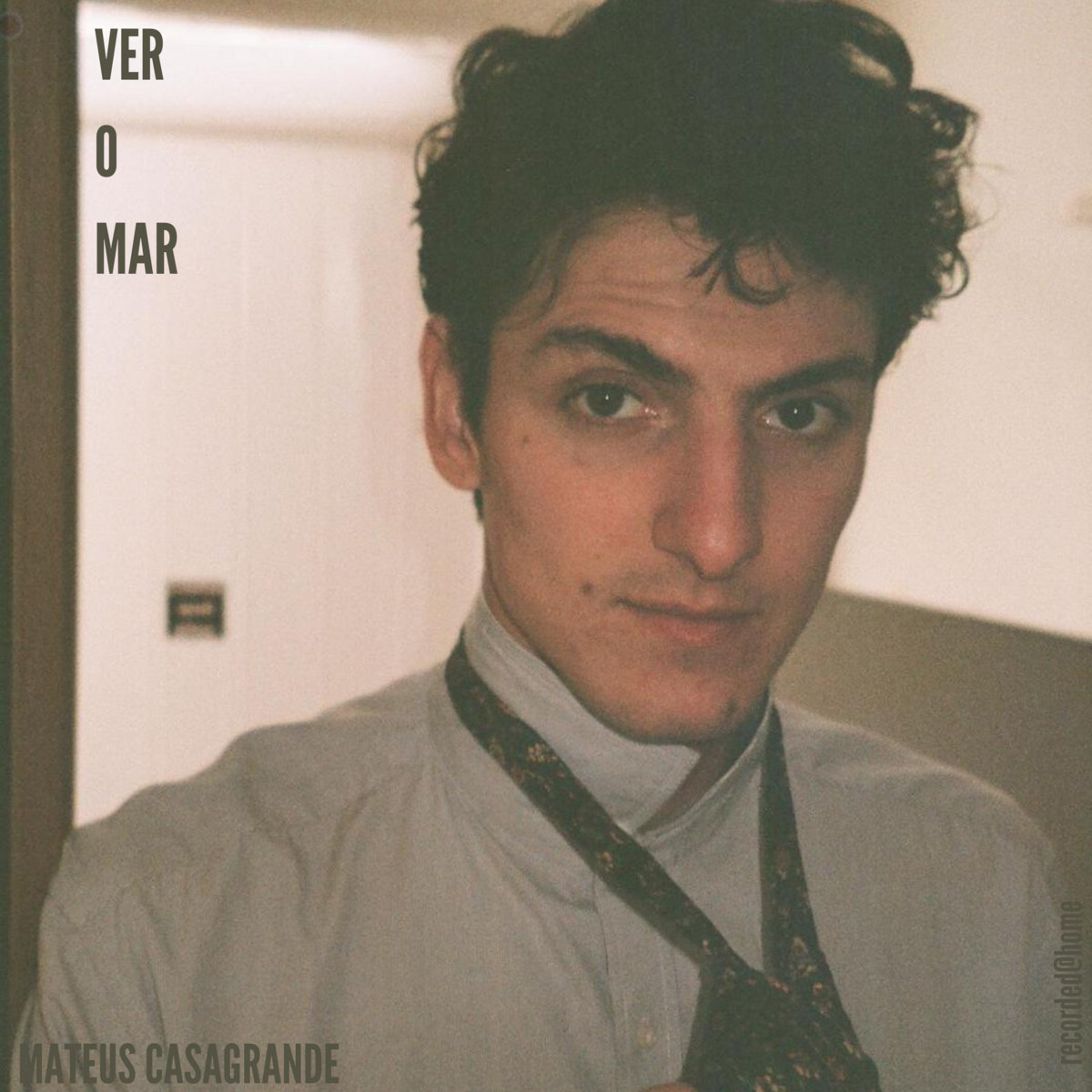 Ver O Mar cover