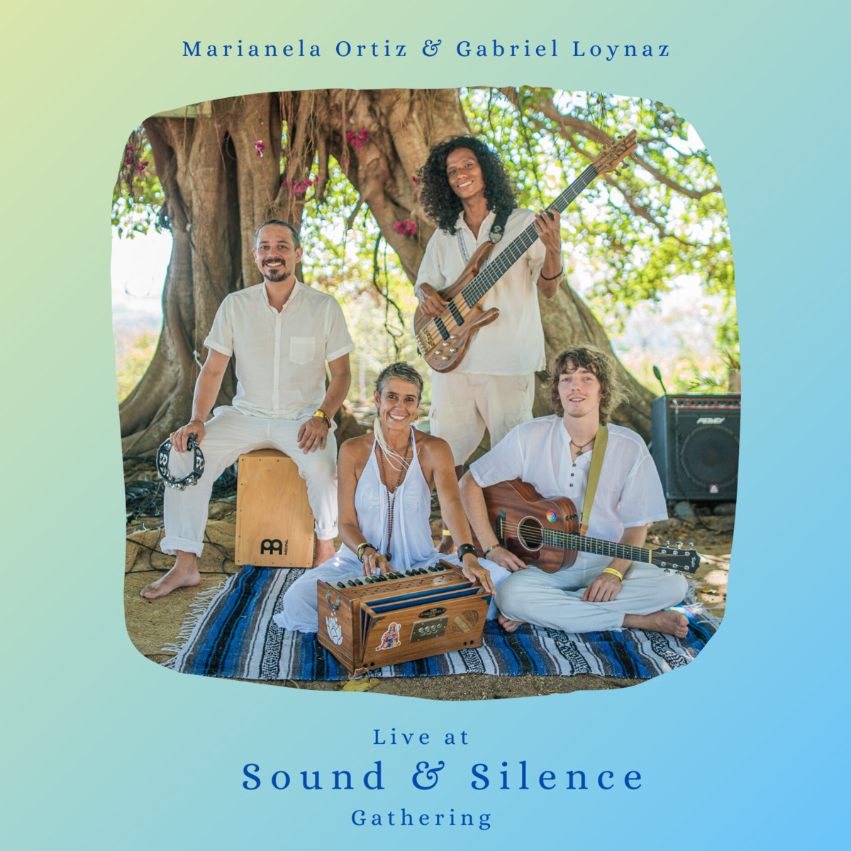 Sound & Silence Gathering | Marianela Ortiz & Gabriel Loynaz