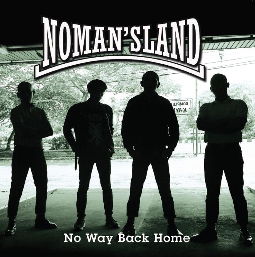 No Way Back Home No Man S Land
