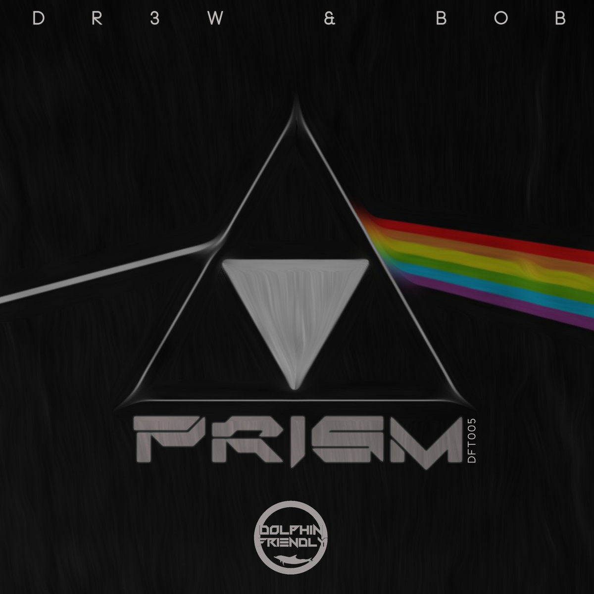 DR3W&BOB - Prism cover