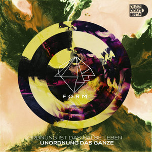 Ordnung ist das halbe Leben, Unordnung das ganzeform cover
