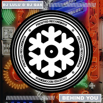 Behind You cover art