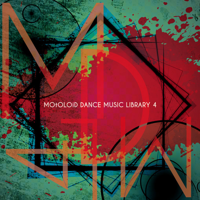 MDML4 -MOtOLOiD Dance Music Library 4- | MOtOLOiD Compilation