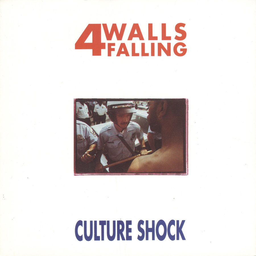 Culture Shock | Four Walls Falling