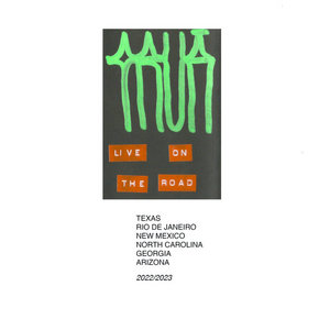 LIVE ON THE ROAD (2022-2023) cover