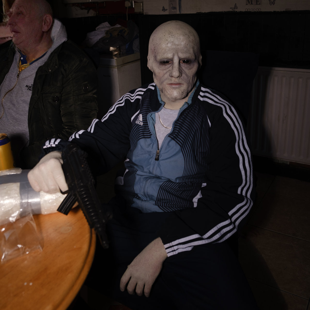 XONGZ አስቀያሚ ጡብ by bricknasty