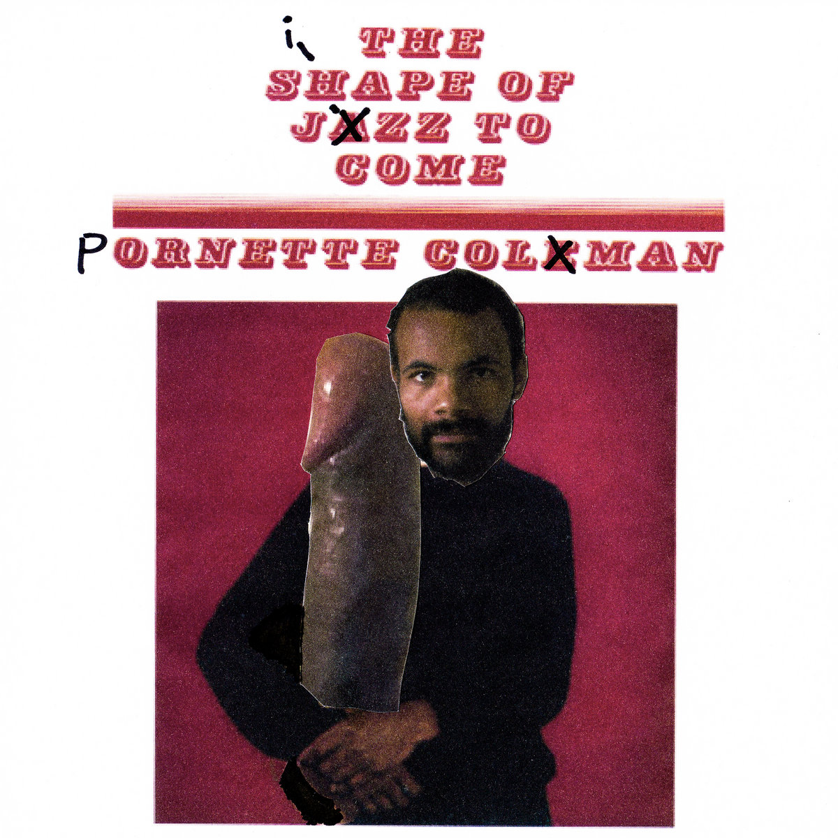The Shape of Jizz to Come | Pornette Colman | poonote