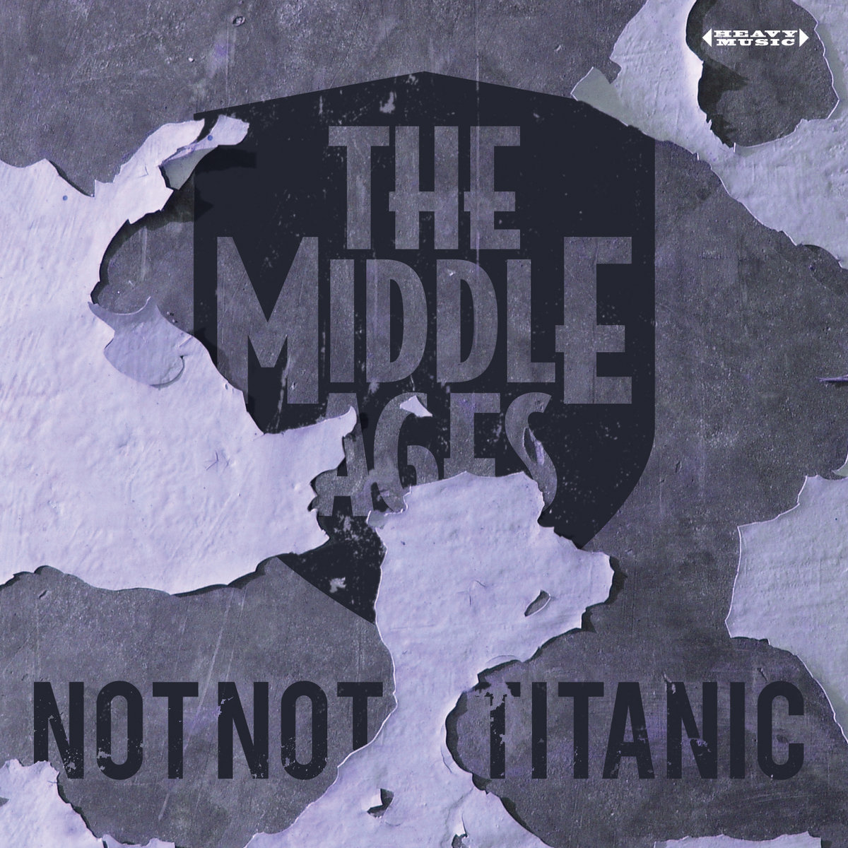 Not Not / Titanic (double A side single) cover
