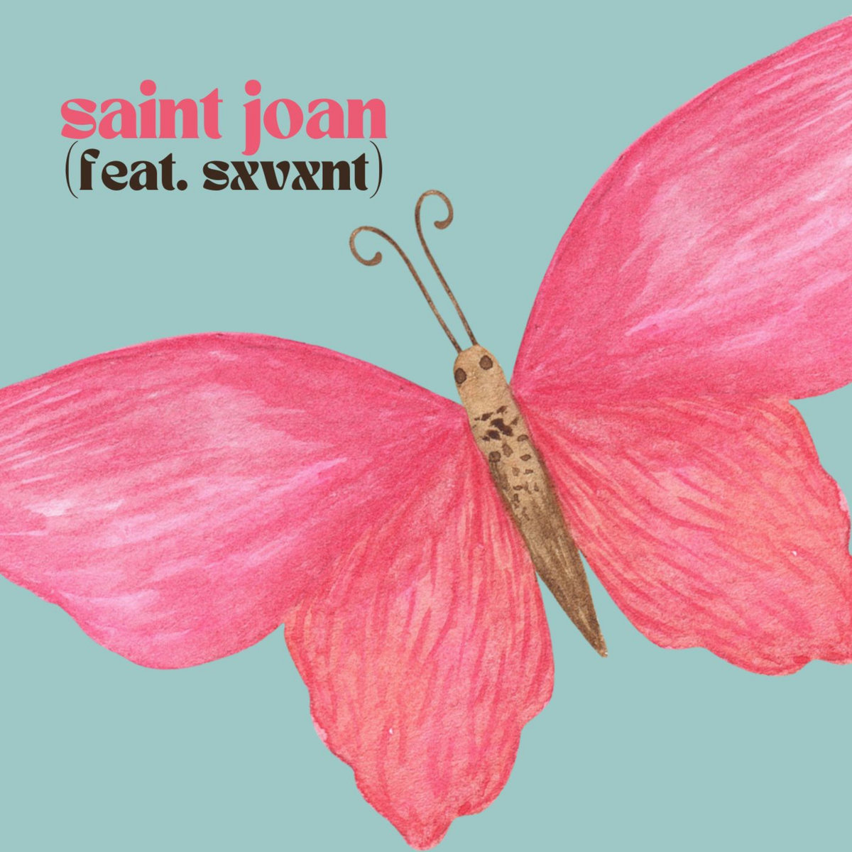 Ashes II (feat Sxvxnt and Human Resources) | Saint Joan
