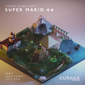 Video Game LoFi: Super Mario 64Save Point & 88bit cover