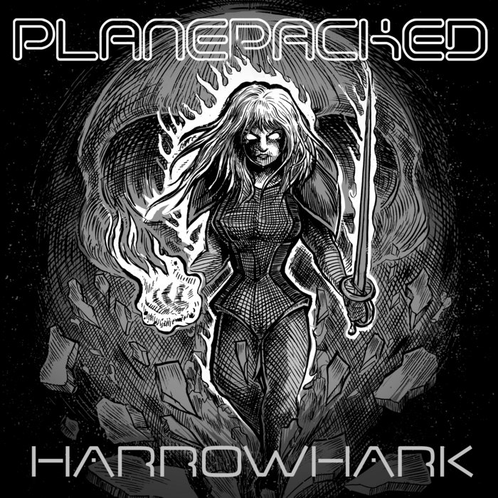 Harrowhark Planepacked